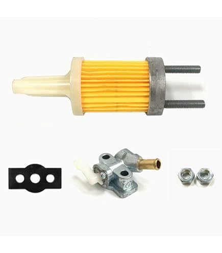 kcdmjadjページ Amazon.com: MOWFILL 2 Pack 114250-12580 Air Filter With